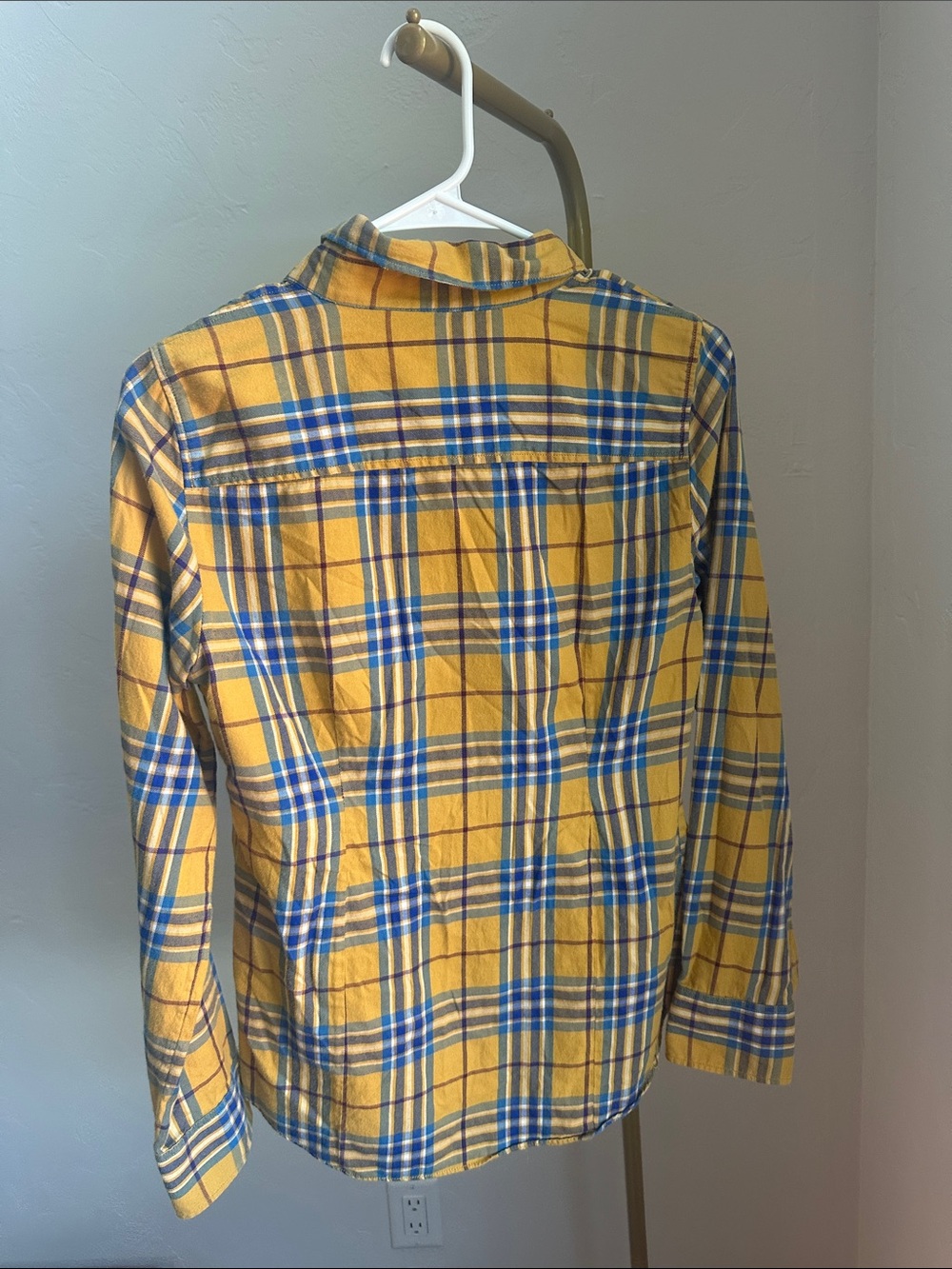J. Crew , The Perfect Shirt, button down shirt - Picture 9 of 12